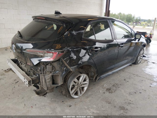 Toyota COROLLA SE 2020 JTND4RBEXL3089285 Image 4