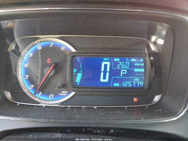 Chevrolet Trax Lt 2016 KL7CJPSB6GB719198 Image 7