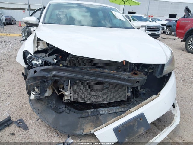 2012 Volkswagen Passat 2.5l Se მანქანა იყიდება აუქციონზე, vin: 1VWBH7A36CC101739, აუქციონის ნომერი: 45507493