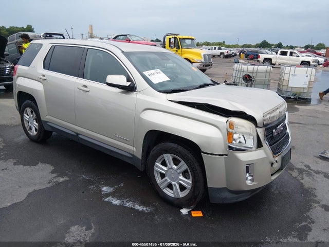 Aukcja sprzedaży 2014 Gmc Terrain Sle-1, vin: 2GKALMEK8E6276040, numer aukcji: 45507495