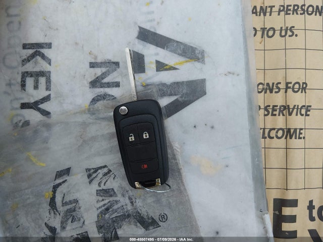 Aukcja sprzedaży 2014 Gmc Terrain Sle-1, vin: 2GKALMEK8E6276040, numer aukcji: 45507495