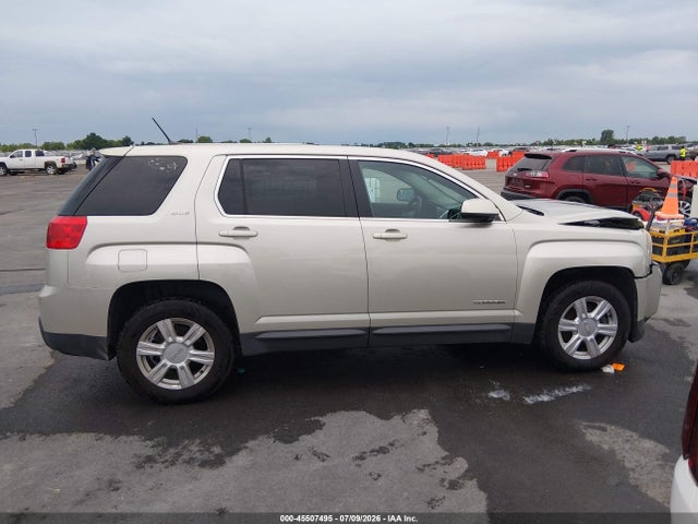 Aukcja sprzedaży 2014 Gmc Terrain Sle-1, vin: 2GKALMEK8E6276040, numer aukcji: 45507495