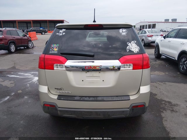 Aukcja sprzedaży 2014 Gmc Terrain Sle-1, vin: 2GKALMEK8E6276040, numer aukcji: 45507495