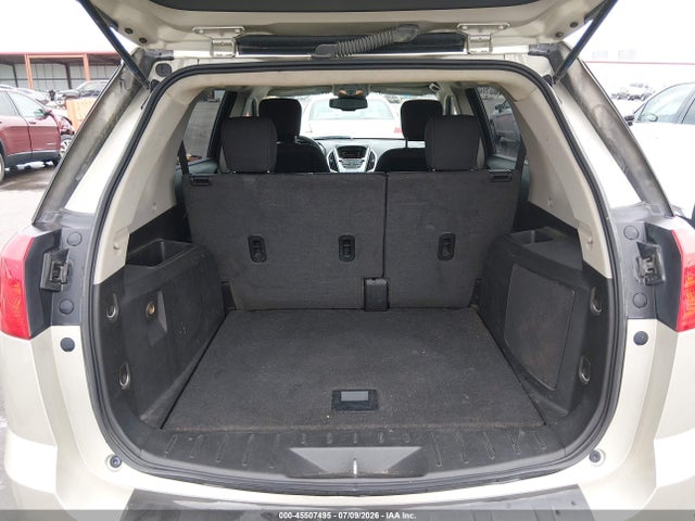 Aukcja sprzedaży 2014 Gmc Terrain Sle-1, vin: 2GKALMEK8E6276040, numer aukcji: 45507495