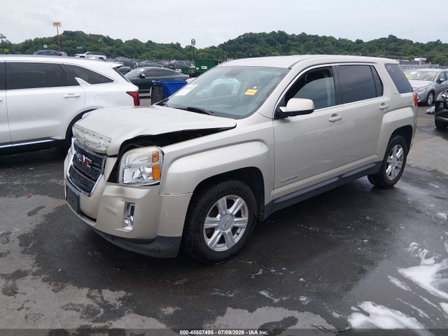 Aukcja sprzedaży 2014 Gmc Terrain Sle-1, vin: 2GKALMEK8E6276040, numer aukcji: 45507495