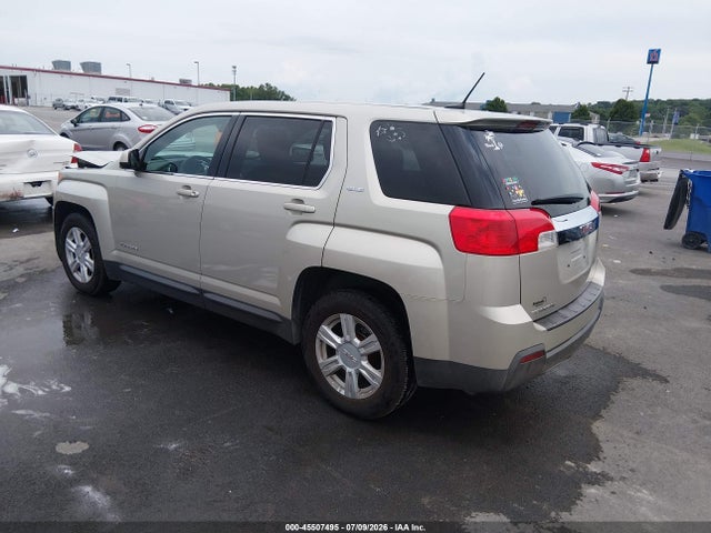 Aukcja sprzedaży 2014 Gmc Terrain Sle-1, vin: 2GKALMEK8E6276040, numer aukcji: 45507495