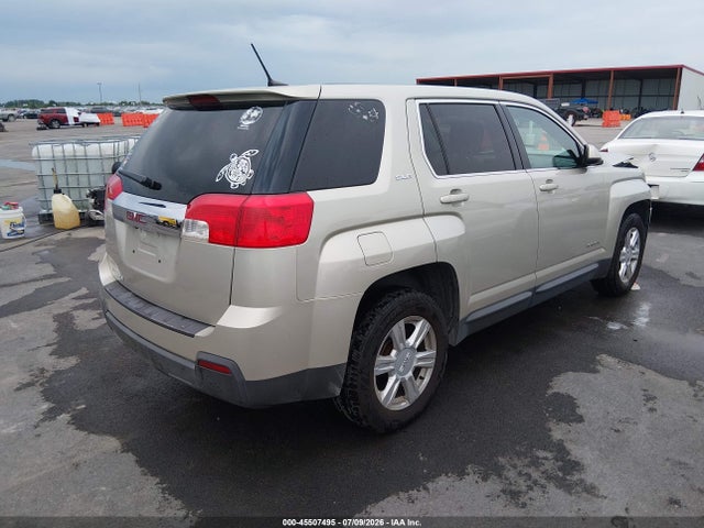 Aukcja sprzedaży 2014 Gmc Terrain Sle-1, vin: 2GKALMEK8E6276040, numer aukcji: 45507495