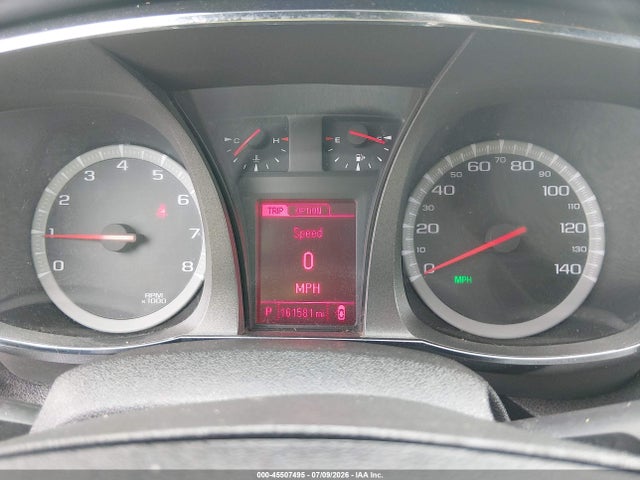 Aukcja sprzedaży 2014 Gmc Terrain Sle-1, vin: 2GKALMEK8E6276040, numer aukcji: 45507495