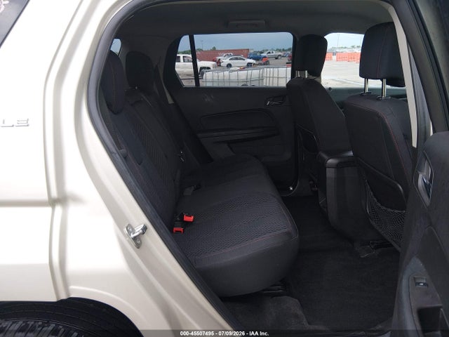 Aukcja sprzedaży 2014 Gmc Terrain Sle-1, vin: 2GKALMEK8E6276040, numer aukcji: 45507495
