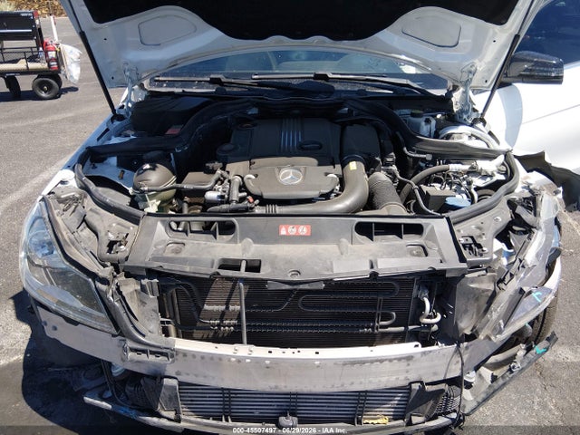 Auction sale of the 2015 Mercedes-benz C 250, vin: WDDGJ4HB9FG405174, lot number: 45507497