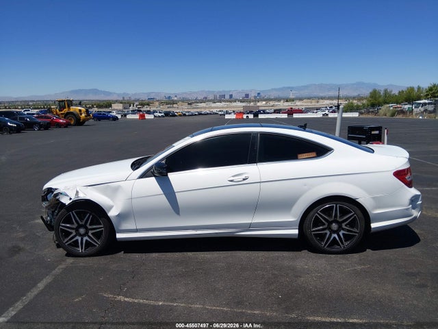Auction sale of the 2015 Mercedes-benz C 250, vin: WDDGJ4HB9FG405174, lot number: 45507497