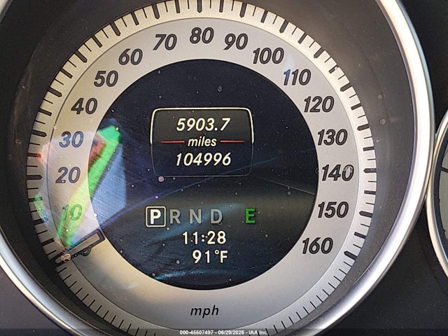 Auction sale of the 2015 Mercedes-benz C 250, vin: WDDGJ4HB9FG405174, lot number: 45507497