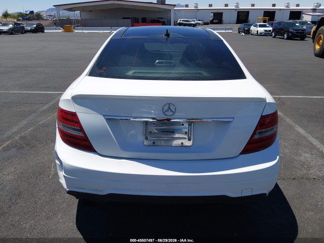 Auction sale of the 2015 Mercedes-benz C 250, vin: WDDGJ4HB9FG405174, lot number: 45507497