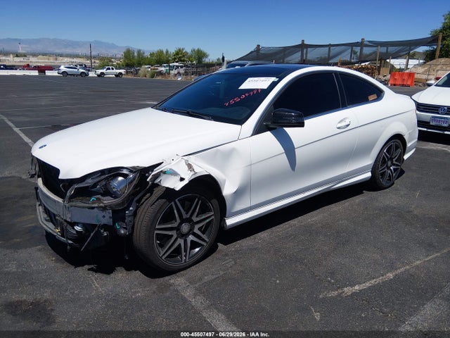 Auction sale of the 2015 Mercedes-benz C 250, vin: WDDGJ4HB9FG405174, lot number: 45507497