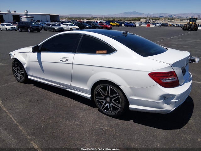 Auction sale of the 2015 Mercedes-benz C 250, vin: WDDGJ4HB9FG405174, lot number: 45507497