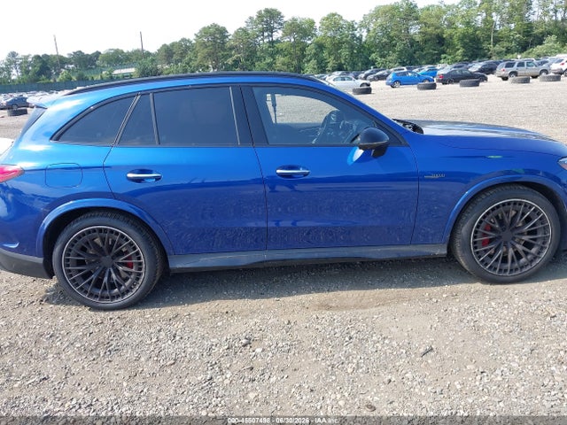 Aukcja sprzedaży 2024 Mercedes-benz Amg Glc 43 4matic, vin: W1NKM8HB5RF138170, numer aukcji: 45507498