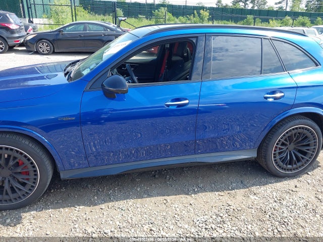 Aukcja sprzedaży 2024 Mercedes-benz Amg Glc 43 4matic, vin: W1NKM8HB5RF138170, numer aukcji: 45507498