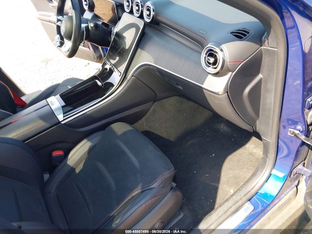 Aukcja sprzedaży 2024 Mercedes-benz Amg Glc 43 4matic, vin: W1NKM8HB5RF138170, numer aukcji: 45507498