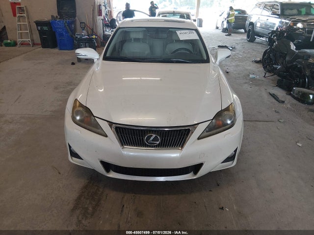 2012 Lexus Is 350 მანქანა იყიდება აუქციონზე, vin: JTHBE5C21C5030649, აუქციონის ნომერი: 45507499
