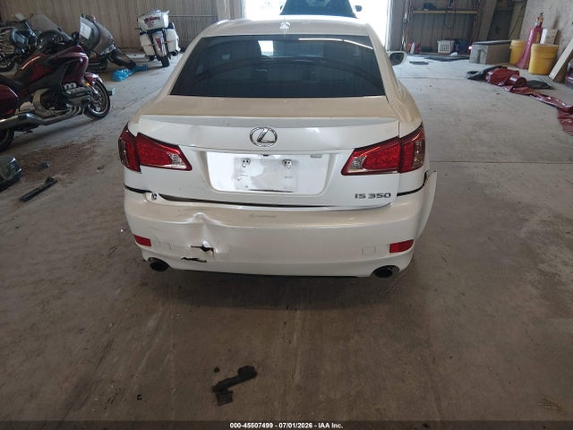 2012 Lexus Is 350 მანქანა იყიდება აუქციონზე, vin: JTHBE5C21C5030649, აუქციონის ნომერი: 45507499