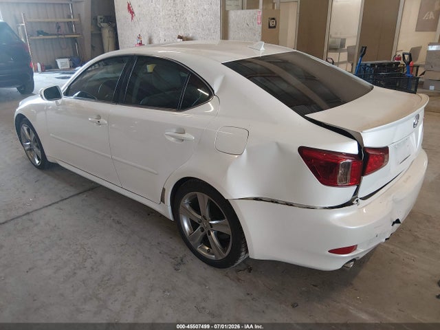 2012 Lexus Is 350 მანქანა იყიდება აუქციონზე, vin: JTHBE5C21C5030649, აუქციონის ნომერი: 45507499