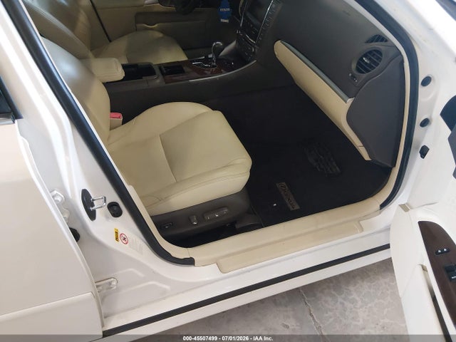 2012 Lexus Is 350 მანქანა იყიდება აუქციონზე, vin: JTHBE5C21C5030649, აუქციონის ნომერი: 45507499