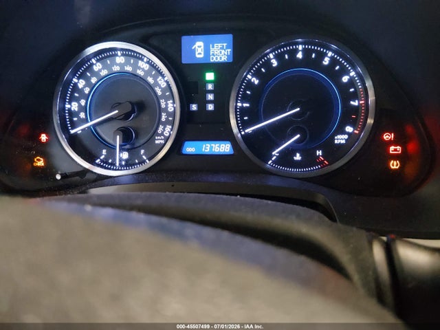 2012 Lexus Is 350 მანქანა იყიდება აუქციონზე, vin: JTHBE5C21C5030649, აუქციონის ნომერი: 45507499