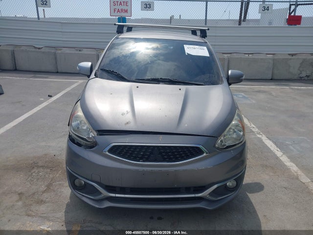 Mitsubishi MIRAGE SE 2018 ML32A4HJ1JH002811 Image 13