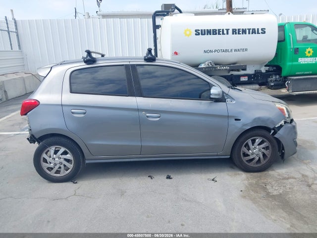 Mitsubishi MIRAGE SE 2018 ML32A4HJ1JH002811 Image 14