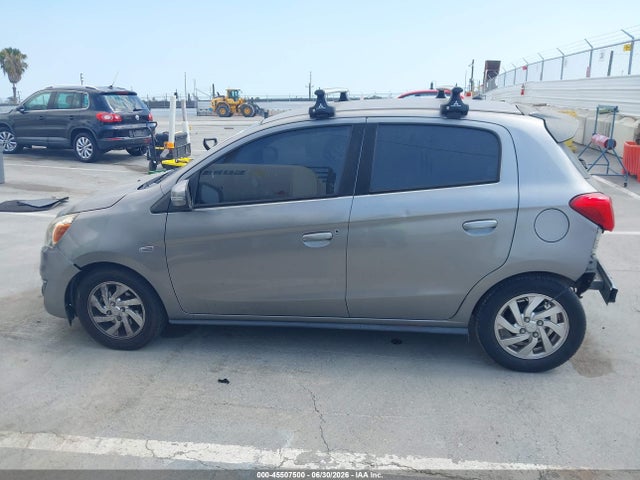 Mitsubishi MIRAGE SE 2018 ML32A4HJ1JH002811 Image 15