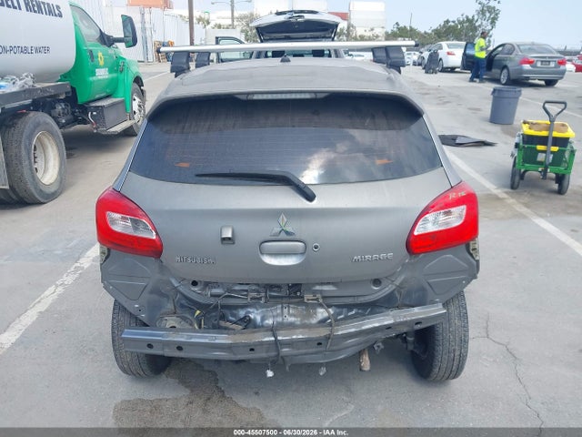 Mitsubishi MIRAGE SE 2018 ML32A4HJ1JH002811 Image 17