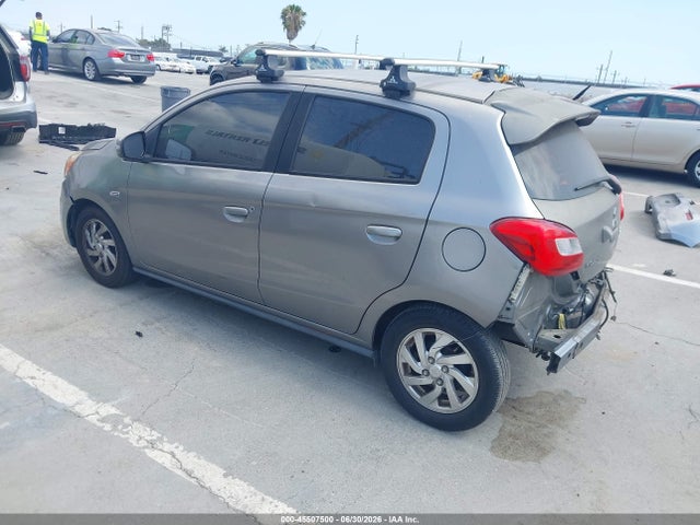 Mitsubishi MIRAGE SE 2018 ML32A4HJ1JH002811 Image 3