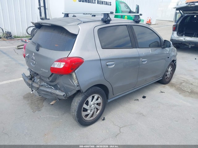 Mitsubishi MIRAGE SE 2018 ML32A4HJ1JH002811 Image 4
