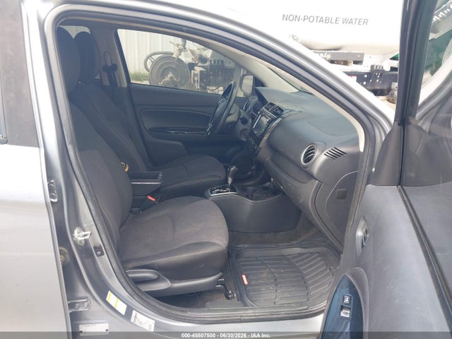 Mitsubishi MIRAGE SE 2018 ML32A4HJ1JH002811 Image 5