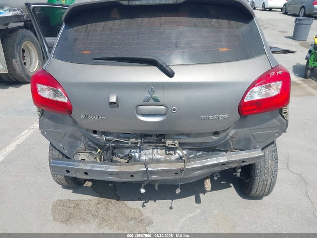 Mitsubishi MIRAGE SE 2018 ML32A4HJ1JH002811 Image 6