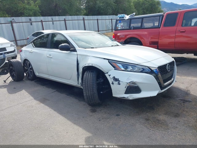 Aukcja sprzedaży 2022 Nissan Altima Sr Intelligent Awd, vin: 1N4BL4CW4NN361416, numer aukcji: 45507501
