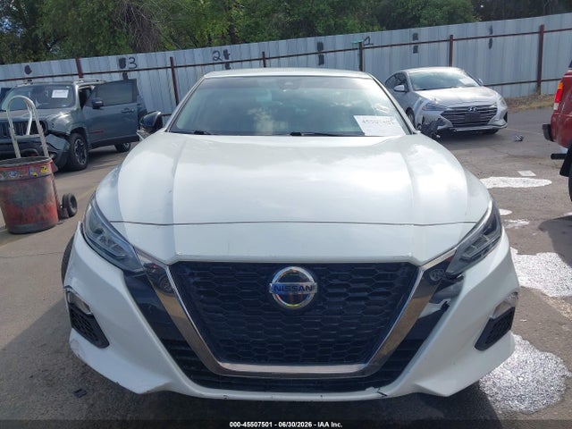 Aukcja sprzedaży 2022 Nissan Altima Sr Intelligent Awd, vin: 1N4BL4CW4NN361416, numer aukcji: 45507501