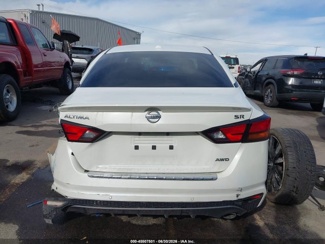 Aukcja sprzedaży 2022 Nissan Altima Sr Intelligent Awd, vin: 1N4BL4CW4NN361416, numer aukcji: 45507501