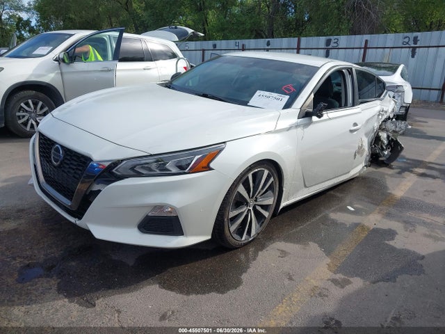 Aukcja sprzedaży 2022 Nissan Altima Sr Intelligent Awd, vin: 1N4BL4CW4NN361416, numer aukcji: 45507501