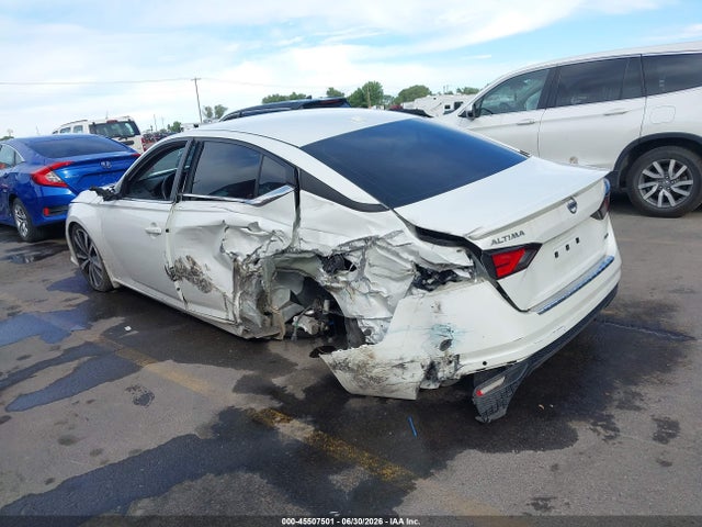 Aukcja sprzedaży 2022 Nissan Altima Sr Intelligent Awd, vin: 1N4BL4CW4NN361416, numer aukcji: 45507501