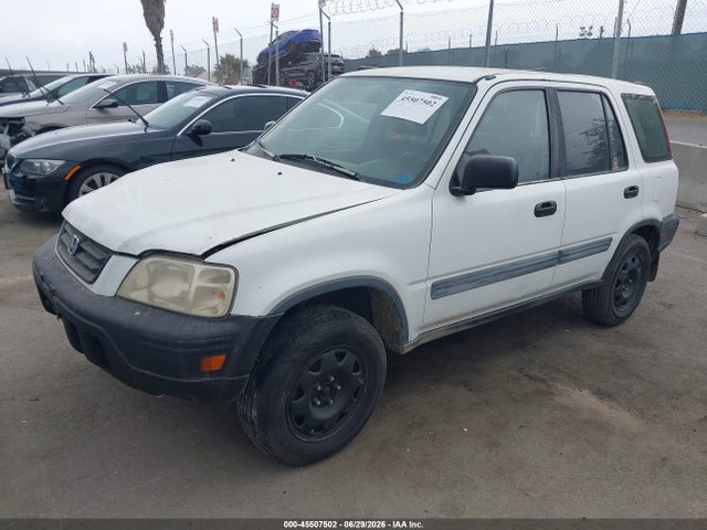 Aukcja sprzedaży 2001 Honda Cr-v Lx, vin: JHLRD28431S013865, numer aukcji: 45507502