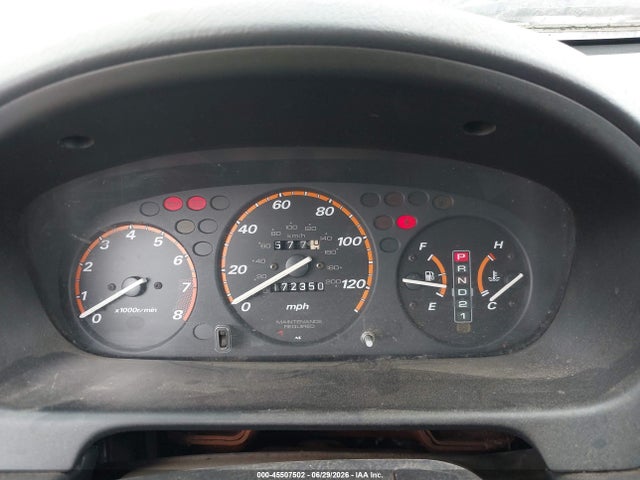 Aukcja sprzedaży 2001 Honda Cr-v Lx, vin: JHLRD28431S013865, numer aukcji: 45507502
