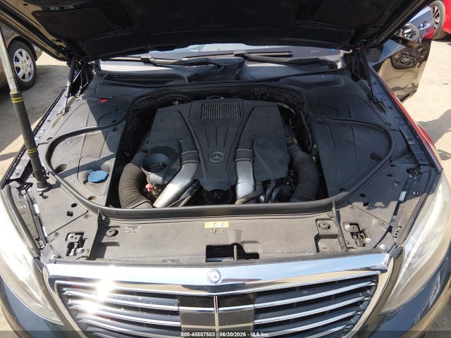 WDDUG8CB9FA110661 Mercedes-Benz S 550