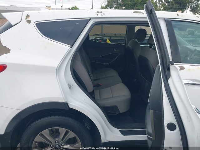 2016 Hyundai Santa Fe Sport 2.4l მანქანა იყიდება აუქციონზე, vin: 5XYZT3LB8GG350297, აუქციონის ნომერი: 45507504