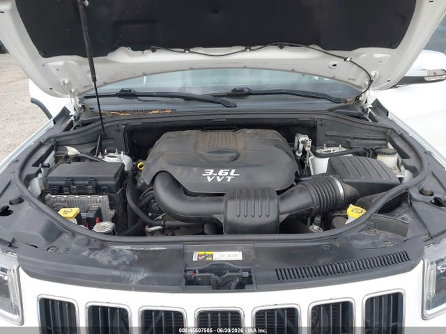 Aukcja sprzedaży 2014 Jeep Grand Cherokee Limited, vin: 1C4RJFBG5EC132579, numer aukcji: 45507505
