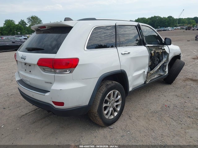Aukcja sprzedaży 2014 Jeep Grand Cherokee Limited, vin: 1C4RJFBG5EC132579, numer aukcji: 45507505