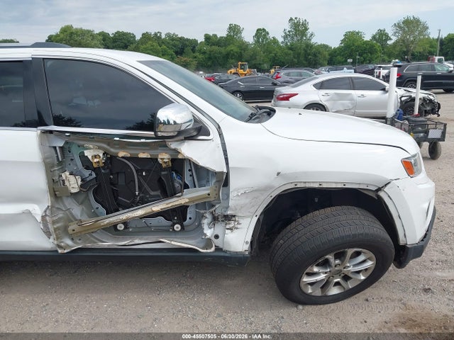 Aukcja sprzedaży 2014 Jeep Grand Cherokee Limited, vin: 1C4RJFBG5EC132579, numer aukcji: 45507505