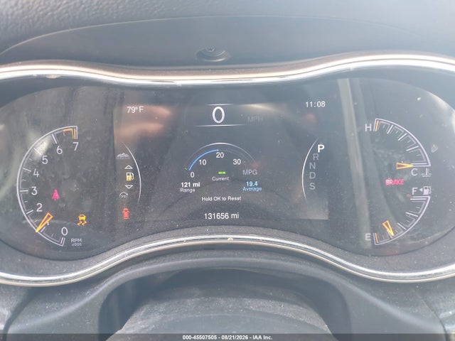 Aukcja sprzedaży 2014 Jeep Grand Cherokee Limited, vin: 1C4RJFBG5EC132579, numer aukcji: 45507505