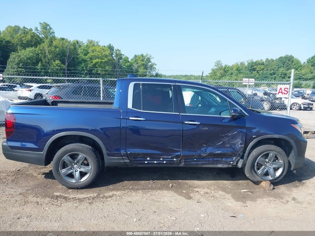 Aukcja sprzedaży 2023 Honda Ridgeline Rtl-e, vin: 5FPYK3F73PB034889, numer aukcji: 45507507