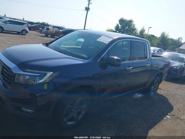 Aukcja sprzedaży 2023 Honda Ridgeline Rtl-e, vin: 5FPYK3F73PB034889, numer aukcji: 45507507